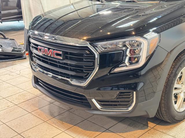 used 2022 GMC Terrain car, priced at $22,192