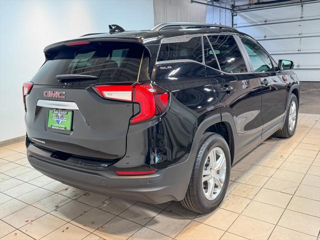 used 2022 GMC Terrain car, priced at $22,192