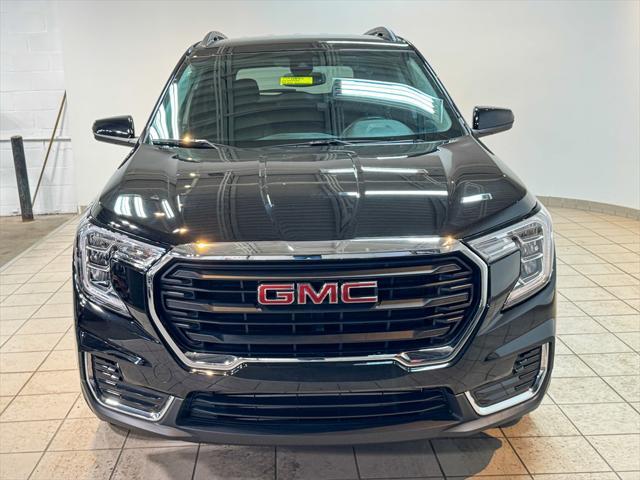 used 2022 GMC Terrain car, priced at $22,192