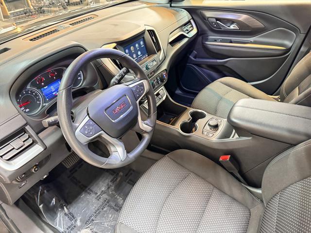 used 2022 GMC Terrain car, priced at $22,192