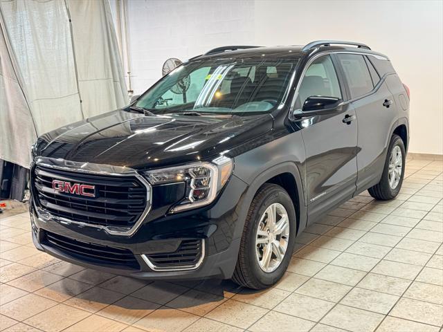 used 2022 GMC Terrain car, priced at $22,192