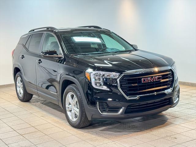 used 2022 GMC Terrain car, priced at $22,192