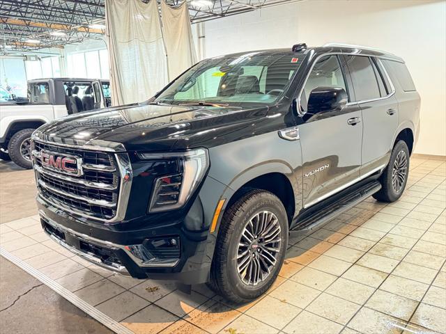 new 2025 GMC Yukon car, priced at $77,030