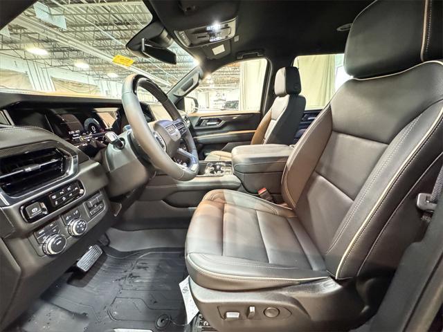 new 2025 GMC Yukon car, priced at $77,030