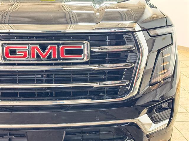 new 2025 GMC Yukon car, priced at $77,030