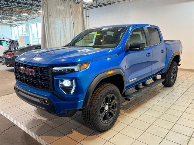 new 2024 GMC Canyon car, priced at $39,990