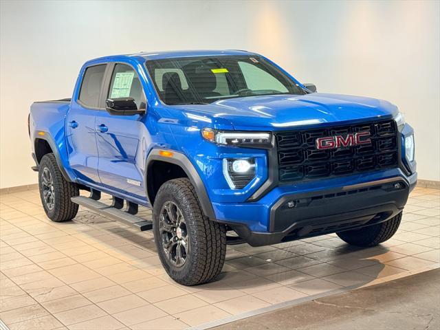 new 2024 GMC Canyon car, priced at $39,990