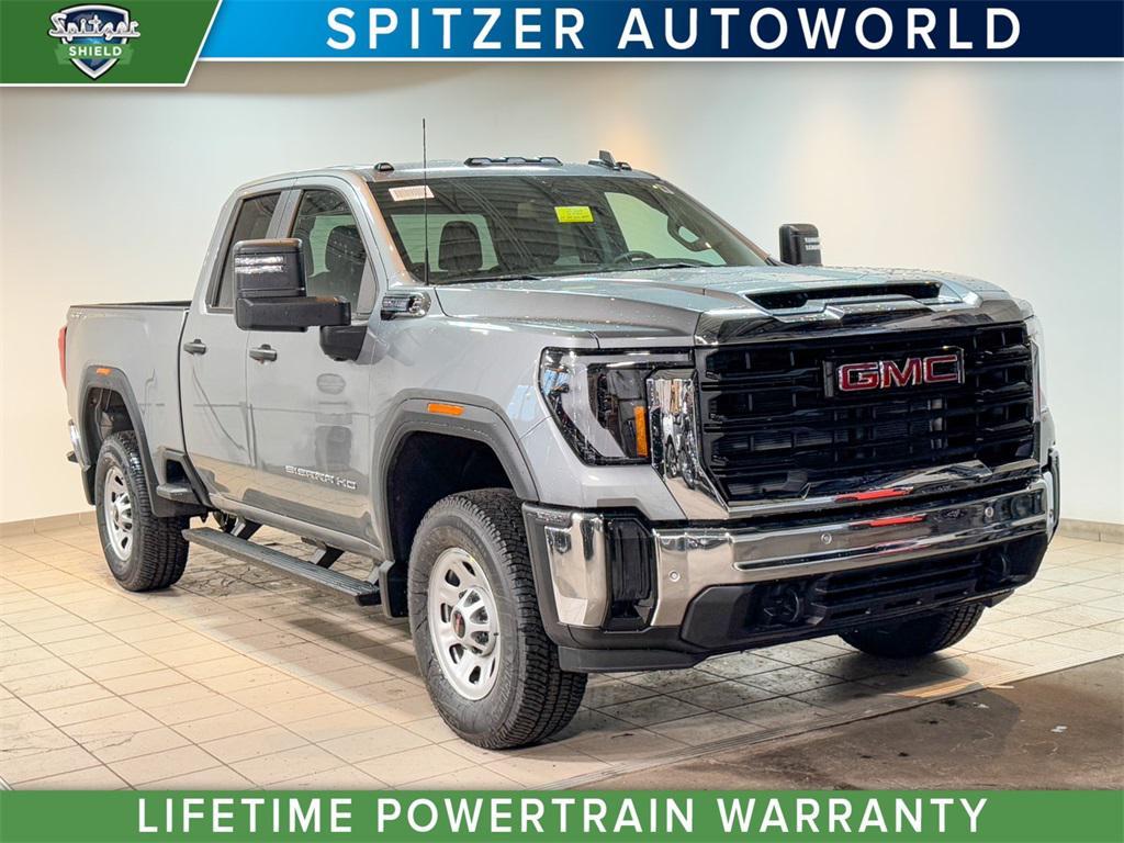 new 2025 GMC Sierra 2500 car, priced at $57,070