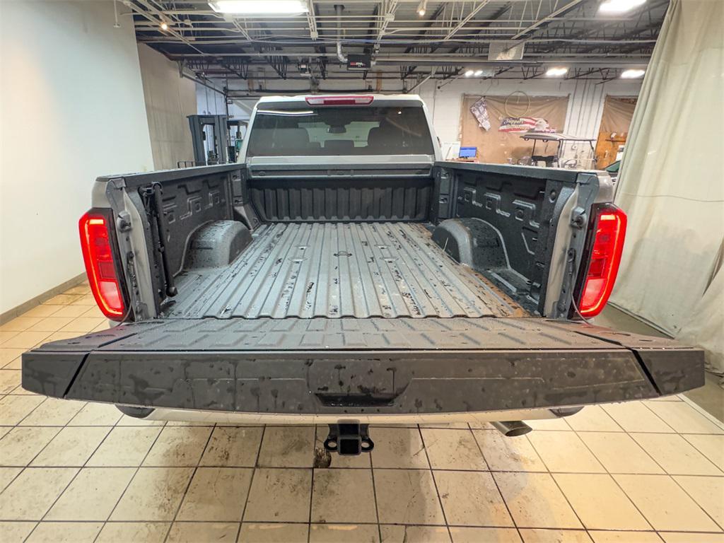 new 2025 GMC Sierra 2500 car, priced at $57,070