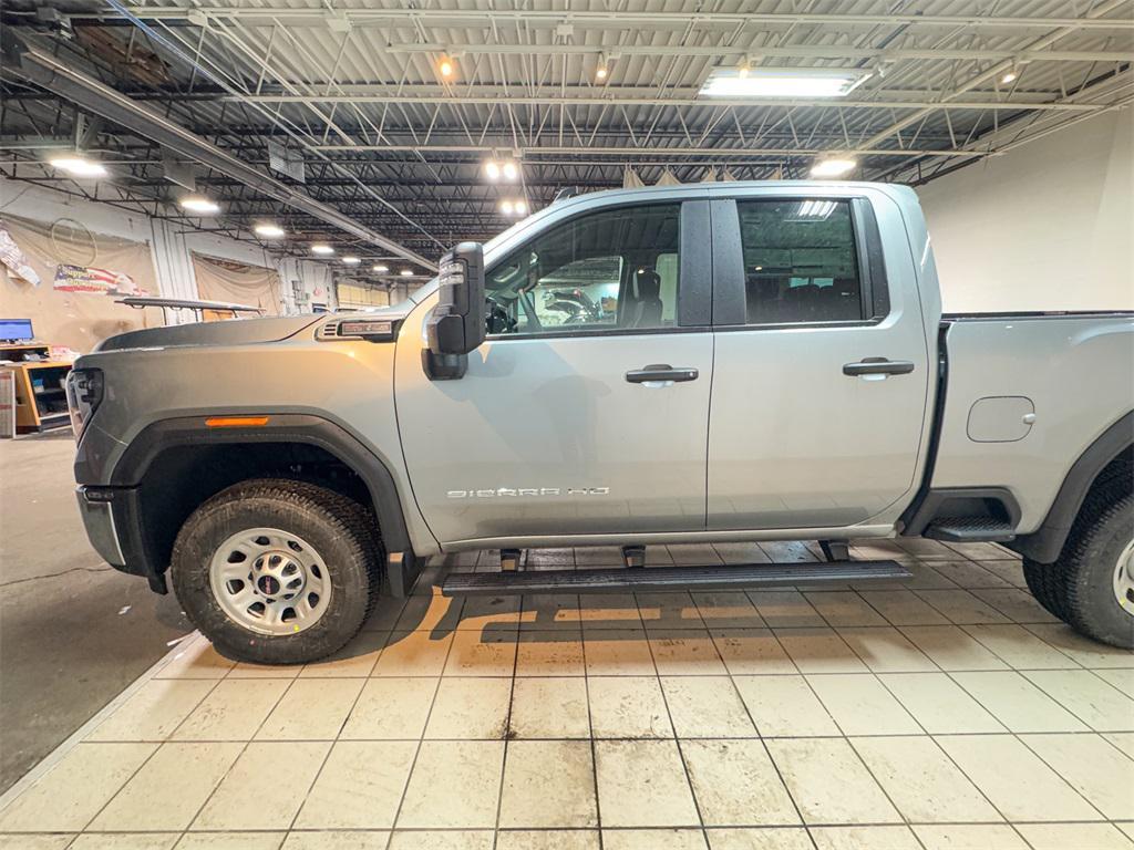 new 2025 GMC Sierra 2500 car, priced at $57,070