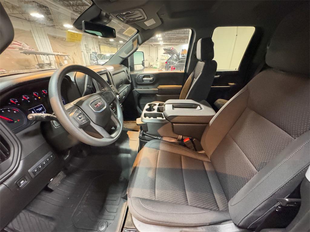 new 2025 GMC Sierra 2500 car, priced at $57,070