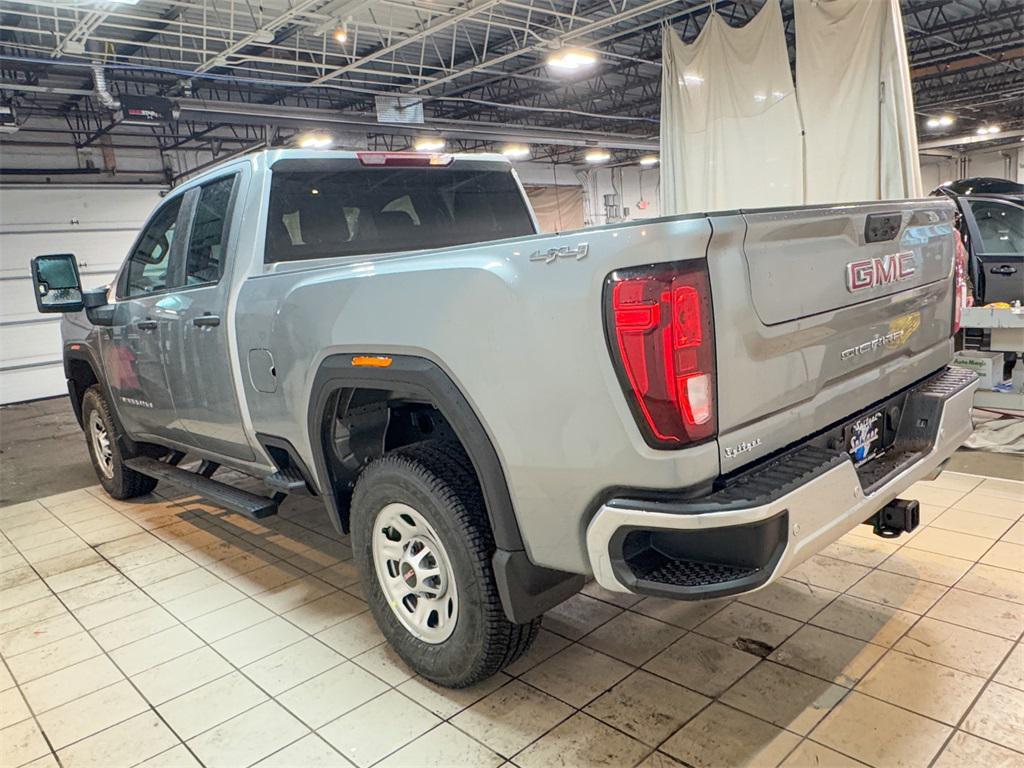 new 2025 GMC Sierra 2500 car, priced at $57,070