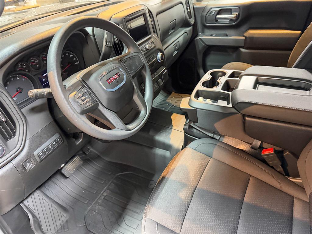 new 2025 GMC Sierra 2500 car, priced at $57,070