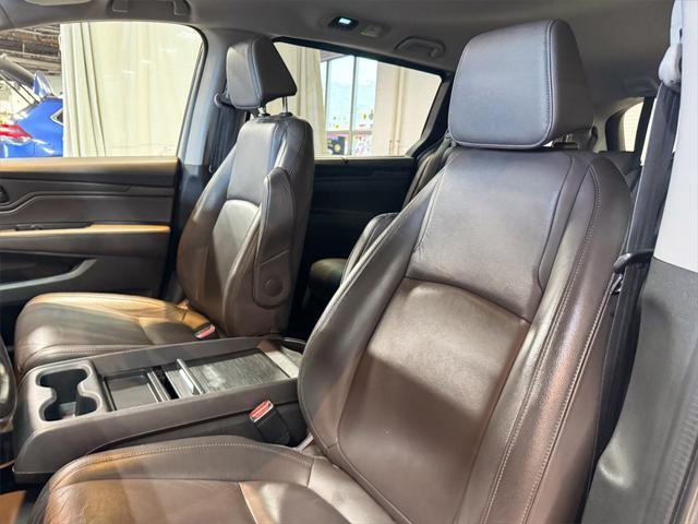 used 2018 Honda Odyssey car, priced at $20,970