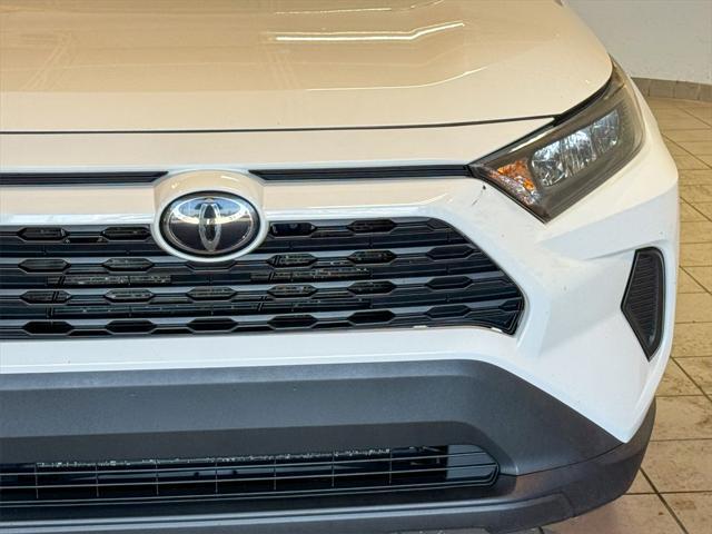 used 2019 Toyota RAV4 car, priced at $21,002