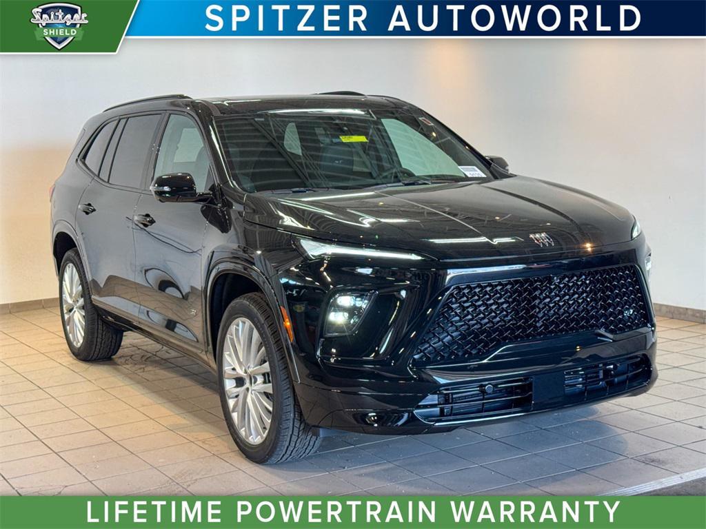 new 2026 Buick Enclave car, priced at $57,041