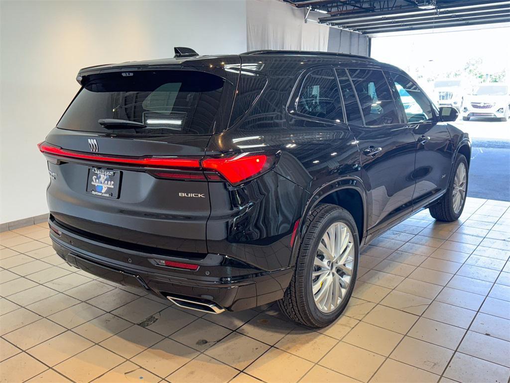 new 2026 Buick Enclave car, priced at $57,041