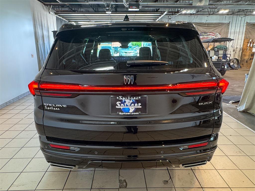 new 2026 Buick Enclave car, priced at $57,041
