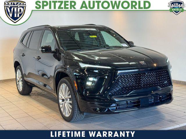 new 2026 Buick Enclave car, priced at $57,041