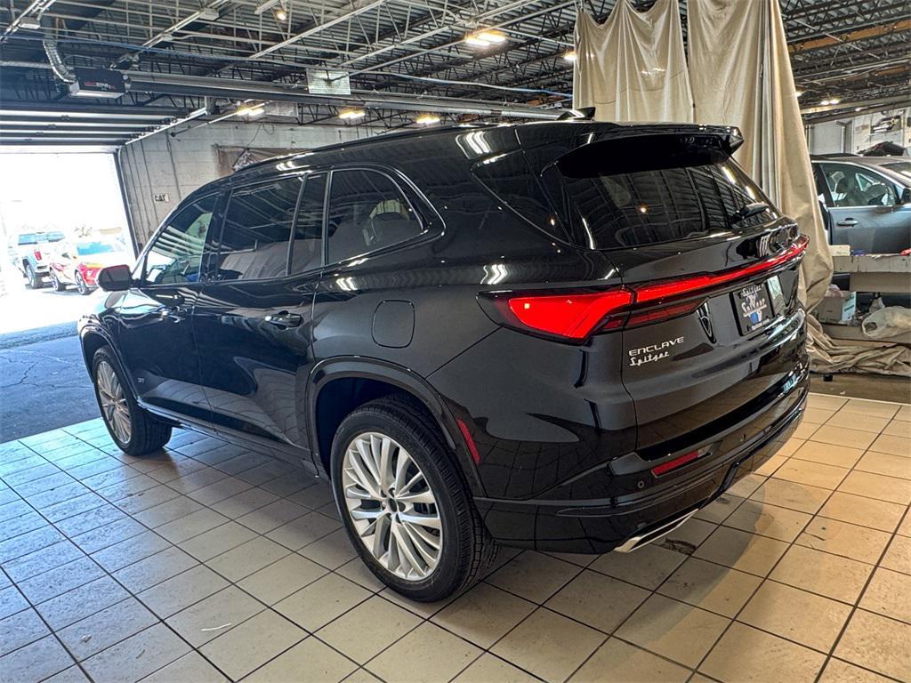 new 2026 Buick Enclave car, priced at $57,041