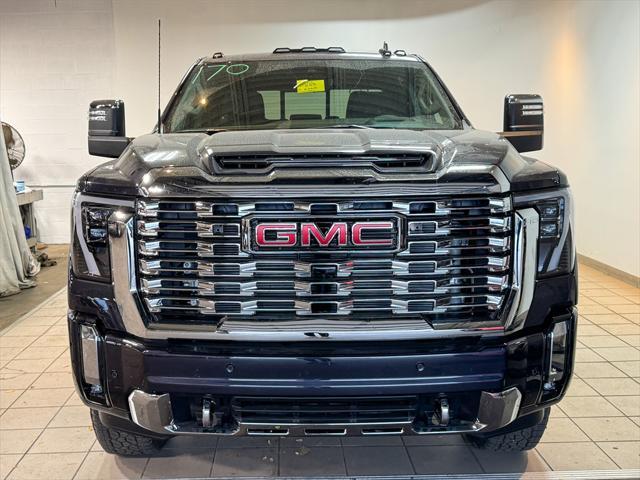 new 2025 GMC Sierra 2500 car, priced at $88,075