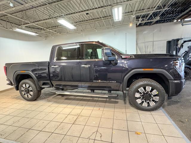 new 2025 GMC Sierra 2500 car, priced at $88,075