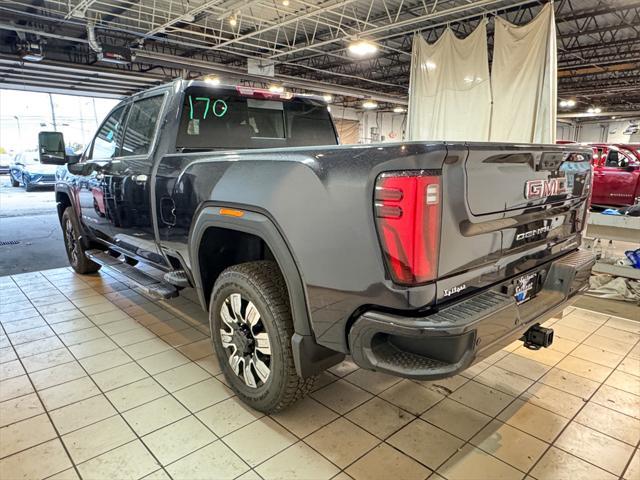 new 2025 GMC Sierra 2500 car, priced at $88,075