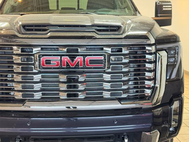 new 2025 GMC Sierra 2500 car, priced at $88,075