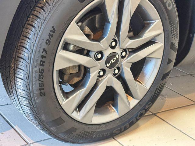 used 2023 Kia Seltos car, priced at $19,997