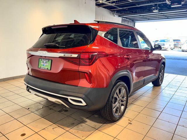 used 2023 Kia Seltos car, priced at $19,997