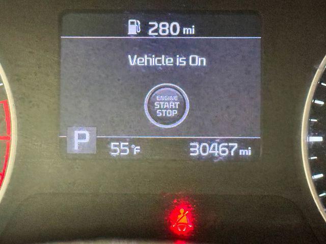 used 2023 Kia Seltos car, priced at $19,997