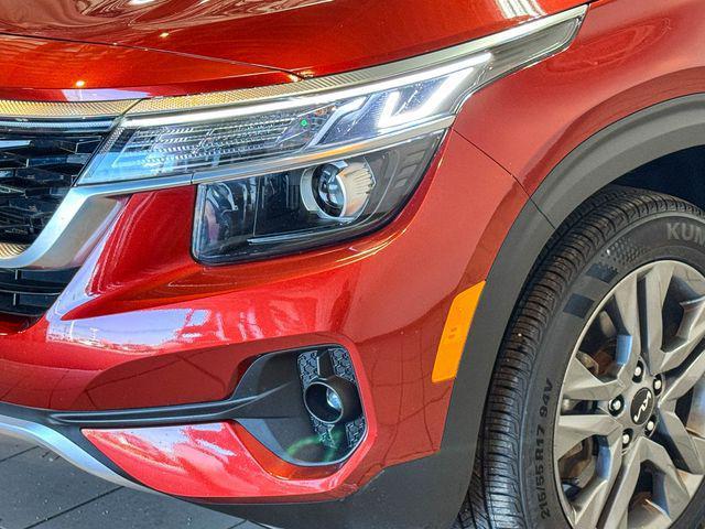 used 2023 Kia Seltos car, priced at $19,997