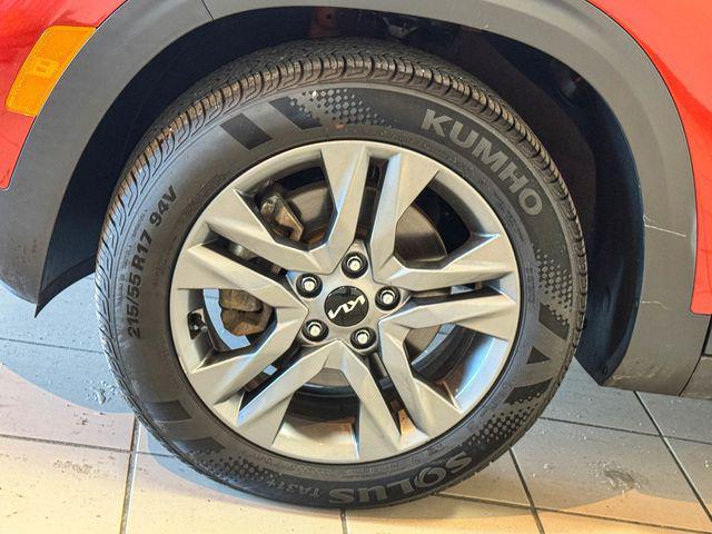 used 2023 Kia Seltos car, priced at $19,997