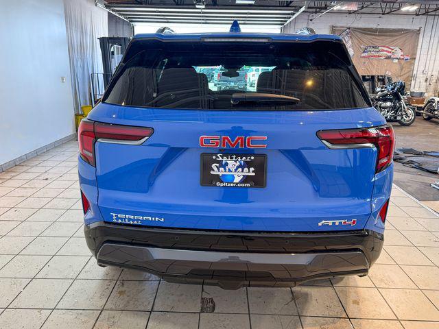 new 2026 GMC Terrain car, priced at $40,094