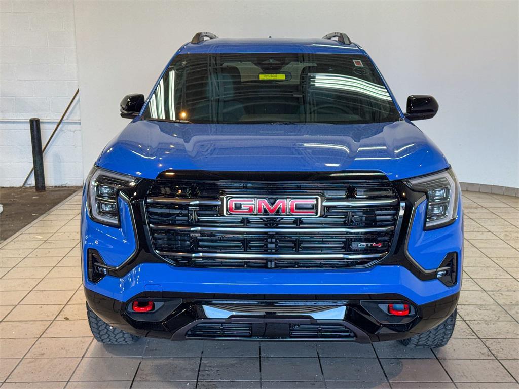 new 2026 GMC Terrain car, priced at $41,765
