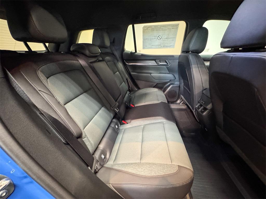new 2026 GMC Terrain car, priced at $41,765