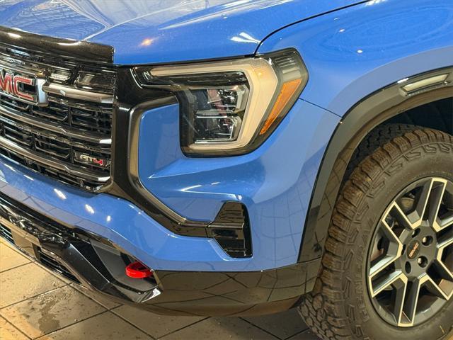 new 2026 GMC Terrain car, priced at $41,765