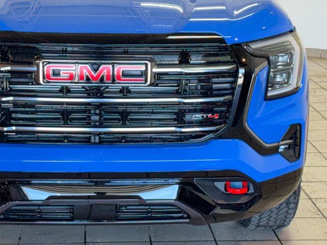 new 2026 GMC Terrain car, priced at $41,765