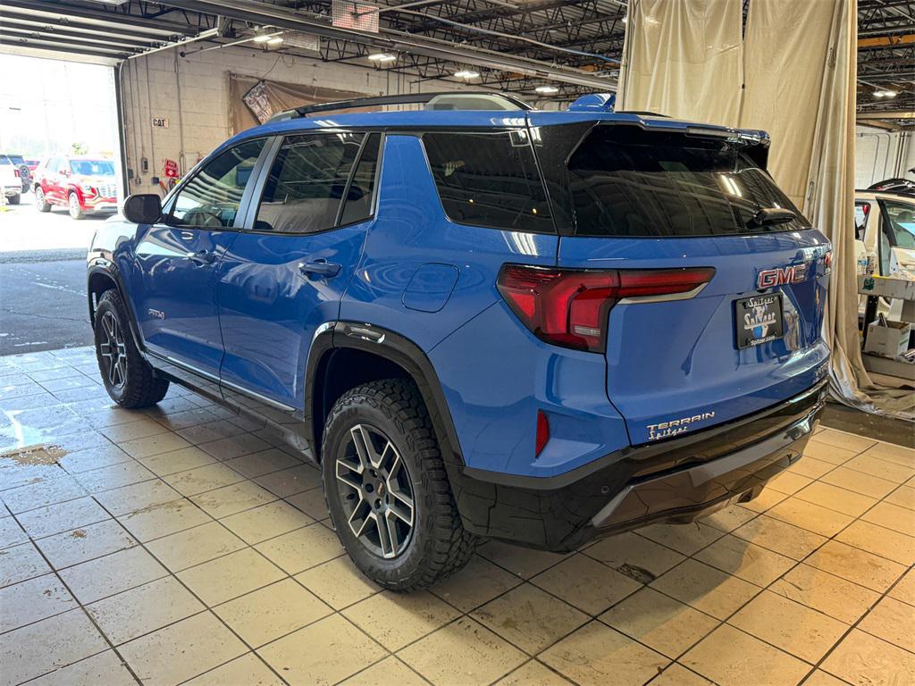 new 2026 GMC Terrain car, priced at $41,765