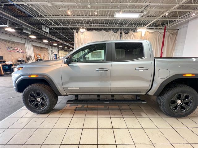 new 2024 GMC Canyon car, priced at $39,990