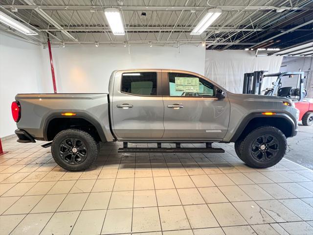 new 2024 GMC Canyon car, priced at $39,990