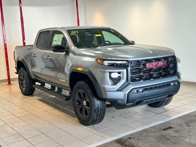 new 2024 GMC Canyon car, priced at $39,990