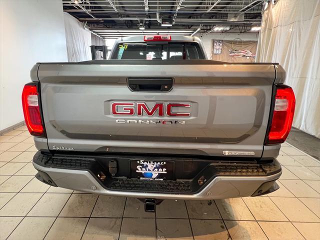 new 2024 GMC Canyon car, priced at $39,990