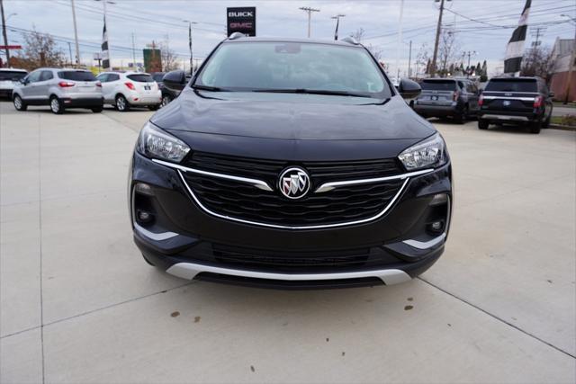 used 2022 Buick Encore GX car, priced at $20,720