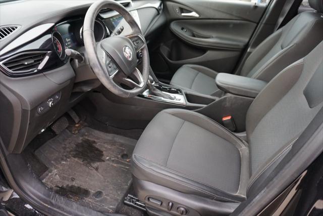 used 2022 Buick Encore GX car, priced at $20,720