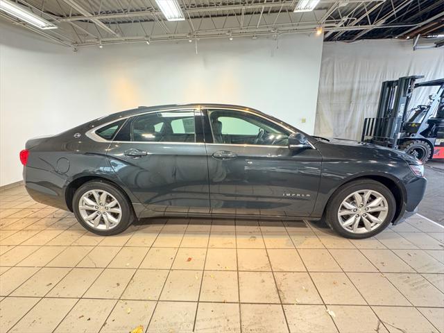 used 2018 Chevrolet Impala car, priced at $12,802