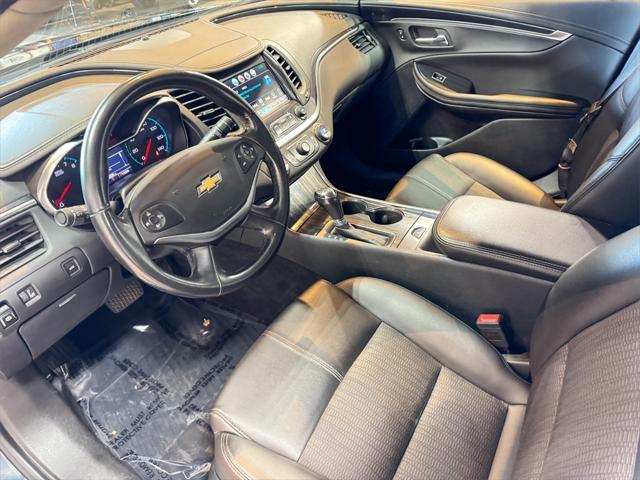 used 2018 Chevrolet Impala car, priced at $12,802