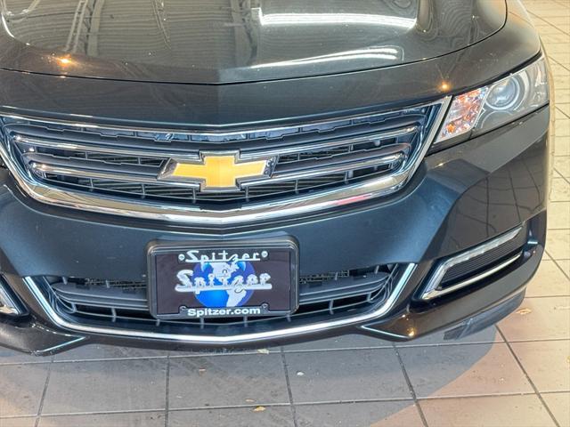 used 2018 Chevrolet Impala car, priced at $12,802