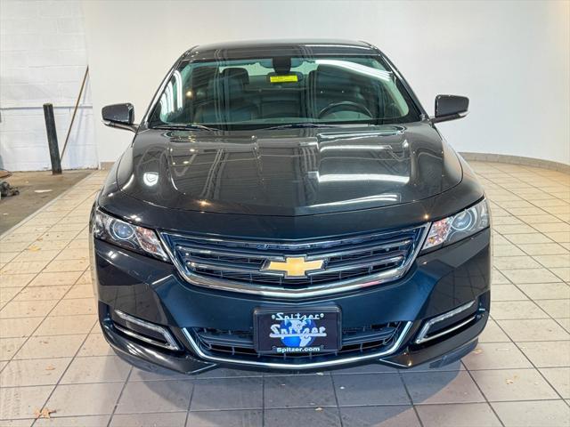 used 2018 Chevrolet Impala car, priced at $12,802