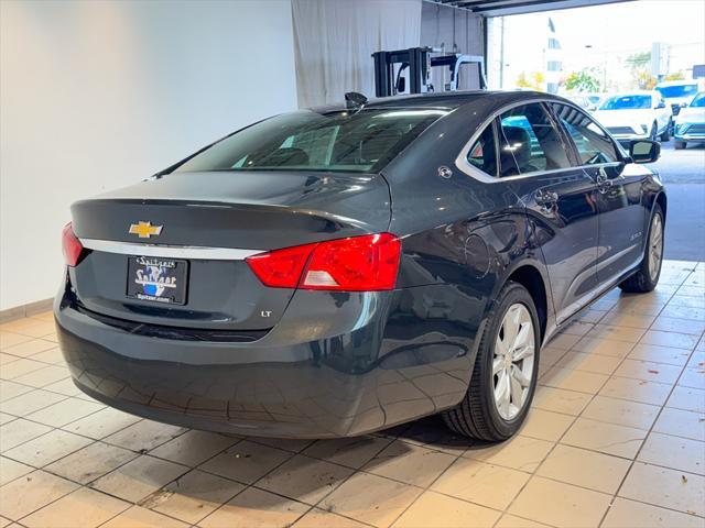 used 2018 Chevrolet Impala car, priced at $12,802